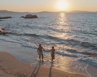 En Lefko Suites - Ornos