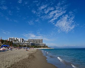 Studio AMI No. 238 / Santa Clara - right next to the sea and the outdoor pool. - Torremolinos - Playa