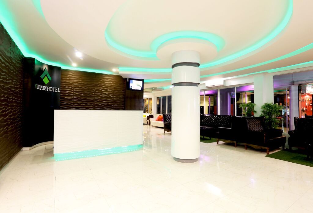 Add Plus Hotel & Spa