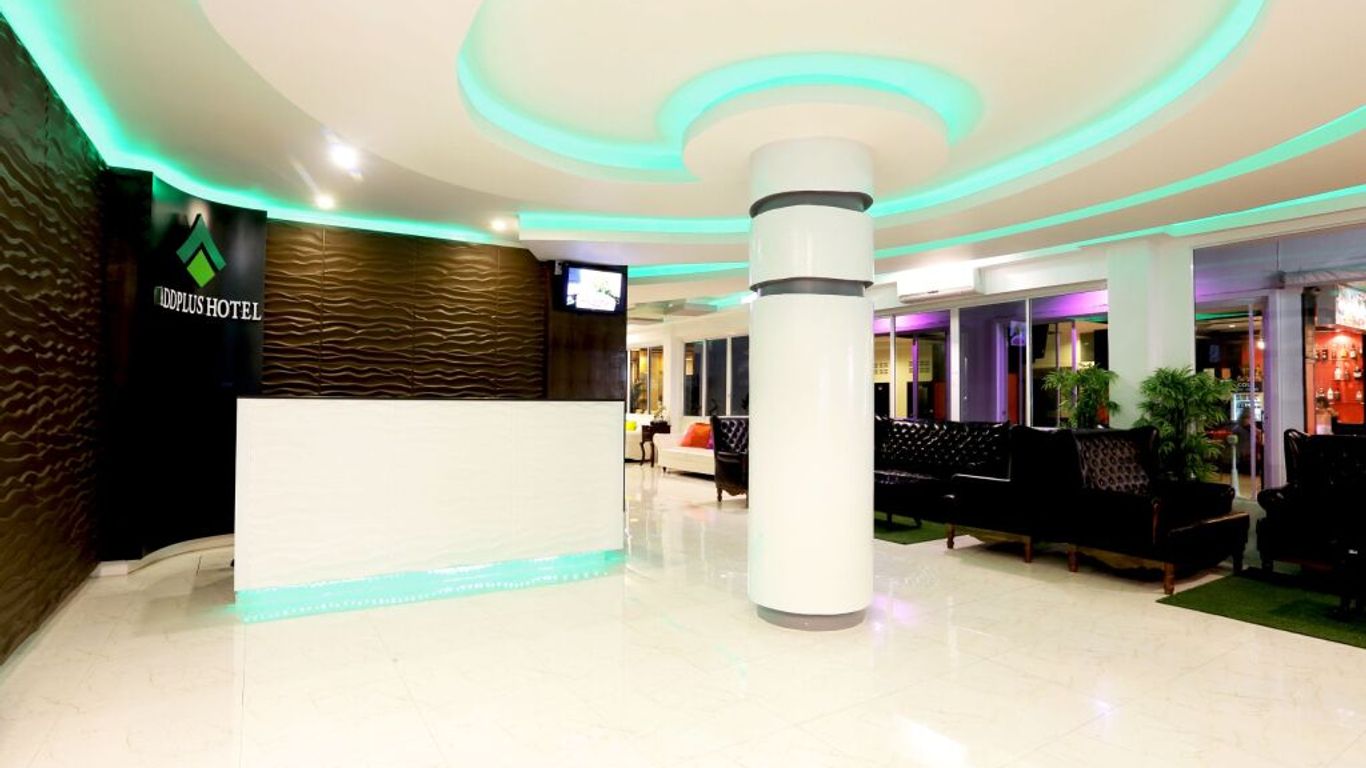 Add Plus Hotel & Spa