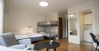 Strandnäs Hotell - Mariehamn - Bedroom