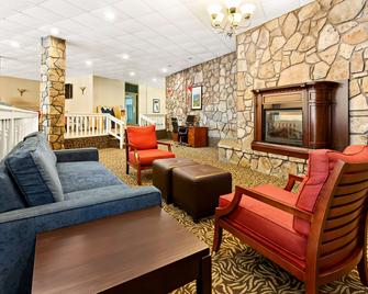 Comfort Inn Grantsville-Deep Creek Lake - Grantsville - Lounge
