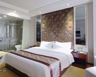Fangyuan Boutique Hotel - Longyan - Bedroom