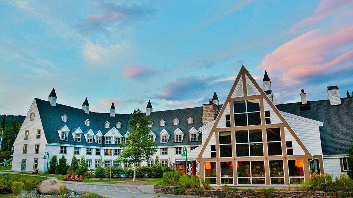 Gîte du Mont-Albert