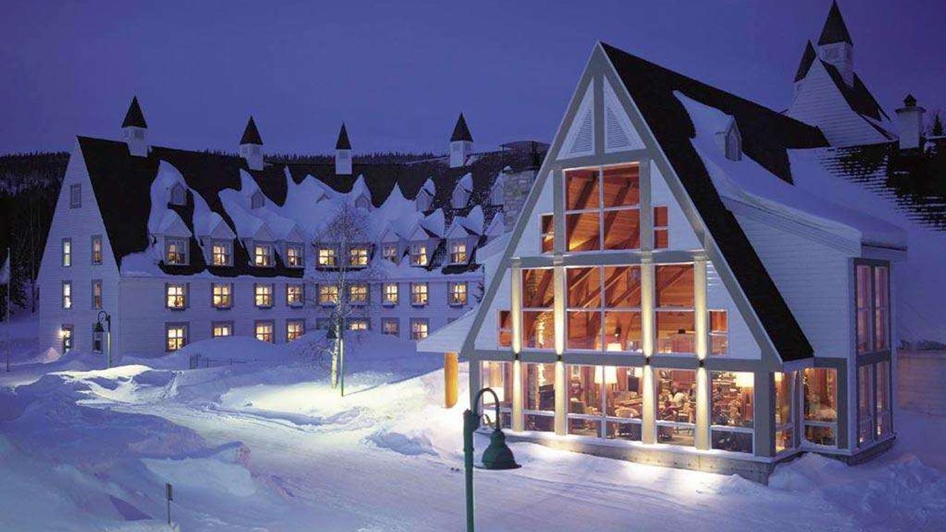 Gîte du Mont-Albert - Sepaq