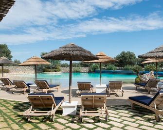 Masseria Torre Coccaro - Savelletri - Piscina