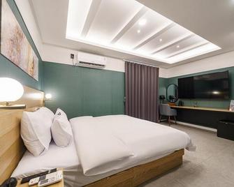 Anseong Stay, Today Motel - Anseong - Bedroom