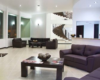Hotel Osalle Inn - Chignahuapan - Lobby