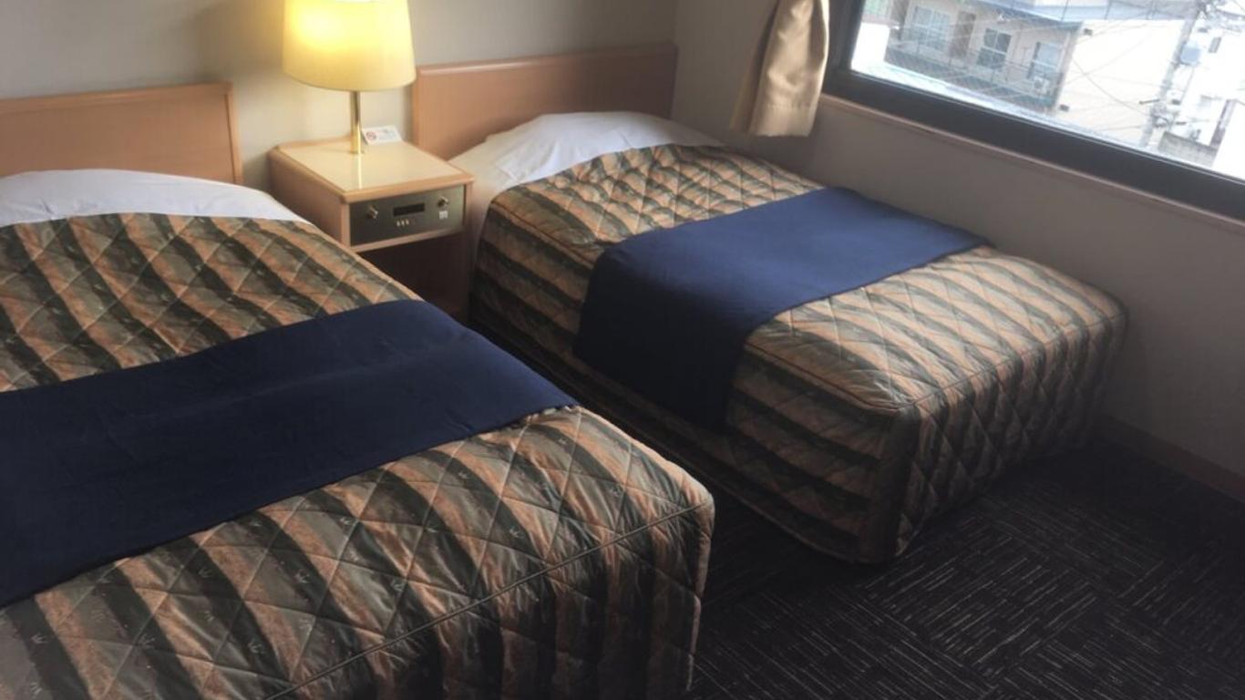 古河アークホテル