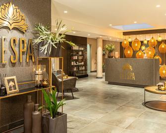 Best Western Victor's Residenz-Hotel Rodenhof - Saarbruecken - Front desk