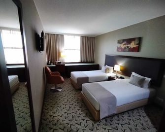 Skyna Hotel Luanda - Luanda - Soveværelse