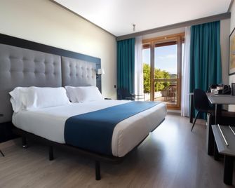 Abba Garden - Barcelona - Bedroom