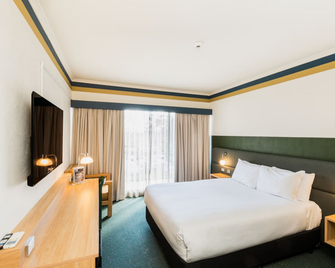 Statesman Hotel - Canberra - Makuuhuone
