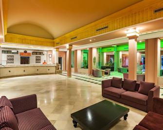 Eden Village El Borj Mahdia - Al-Mahdijja - Lobby