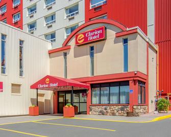 Clarion Hotel - Gran Sudbury - Edificio