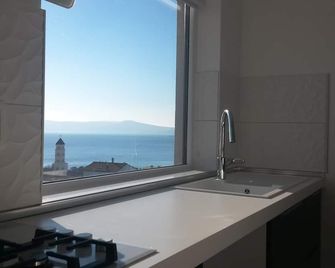 Panoramic view apartments Crikvenica EV station available - Crikvenica