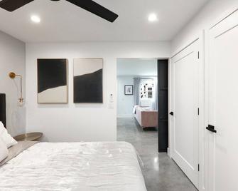 1bd 1ba - Black&white Artbnb - Southland Park Wpb - West Palm Beach - Habitació
