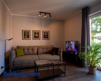 Apartamenty Dobry Browar - Gniezno - Soggiorno