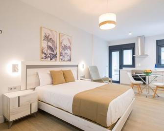 Urban Square 3b3 By Canariasgetaway - Las Palmas de Gran Canaria - Bedroom