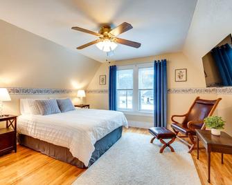 Colebrook Retreat Near Atv And Snowmobiling Trails! - Colebrook - Bedroom