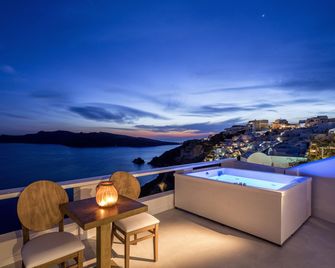 White Pearl Villas - Firá