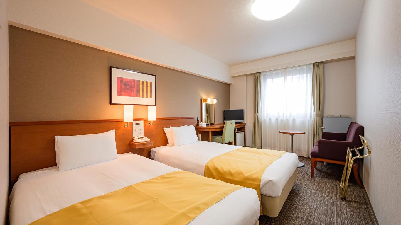 Hotel Hokke Club Kumamoto