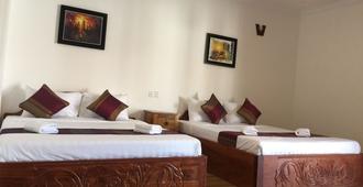 White Sea Boutique Hotel - Krong Preah Sihanouk - Bedroom