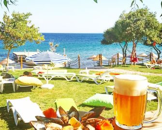 Limonata Assos - Behram