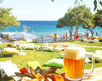 Limonata Assos - Behram