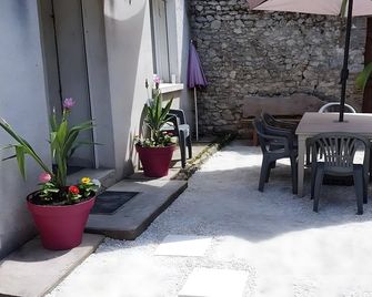 La Maison Defanny - 1 - Muides-sur-Loire - Patio