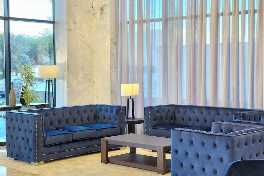 فندق أوشن فيو، الكويت - مدينة الكويت - ردهة