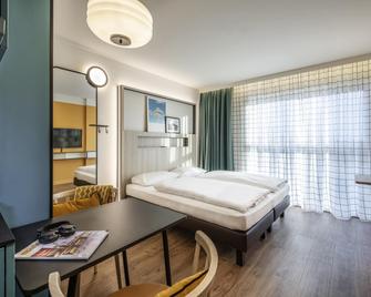 Aparthotel Adagio Access Hamburg - Hamburg - Schlafzimmer