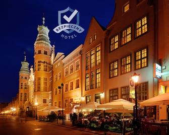 Hotel Wolne Miasto - Gdansk - Byggnad