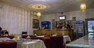 Georgetown Hotel - Lagos - Restaurante