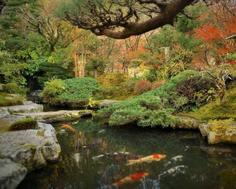 Kyoto Ohara Ryokan Seryo - Kyōto - Außenansicht