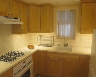 Lovely & homely 1BR apartment with kitchen in Cole Valley, San Francisco - San Francisco - Cuina