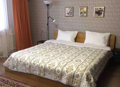 On Spasskaya 61 Apartments - Kirov - Bedroom