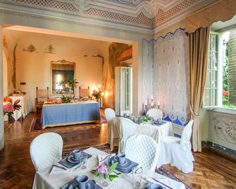 Villa Alta - Residenza d'epoca con piscina - San Giuliano Terme - Restaurant