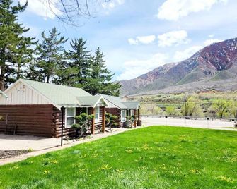 Cabin 04 Pet friendly Updated Studio+ kitchen - Glenwood Springs