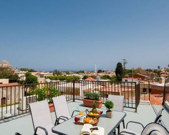 Emerald Dream House - Rhodos - Balkon