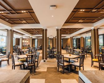 Indochina Hotel - Aranyaprathet - Restaurant