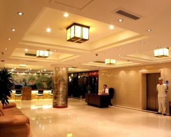 Hangzhou New Dongpo Hotel - Hangzhou - Lobby