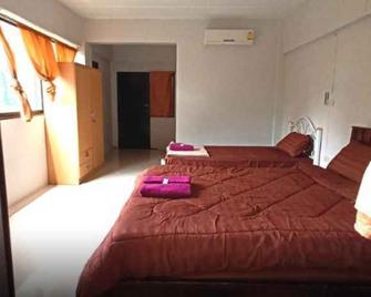 Banyan Resort Bangsaen - Chonburi - Schlafzimmer