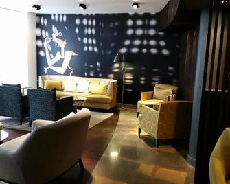 Hotel La Villa Saint Germain Des Prés - Παρίσι - Σαλόνι