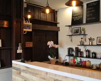 Zleep Inn Chiang Mai - Chiang Mai - Ravintola