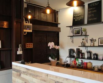 Zleep Inn Chiang Mai - צ'אנג מאי - מסעדה