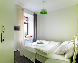 Station Hotel G73 - Saint Petersburg - Bedroom