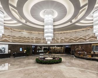 云来斯堡酒店 - 廣州 - 大廳