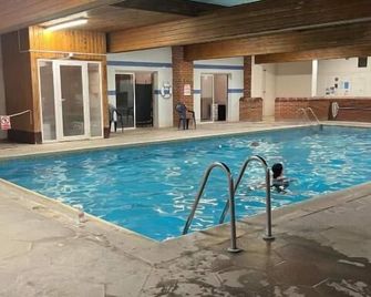 Moorville Hall Hotel - Stoke-on-Trent