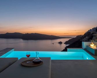 Saint Santorini - Oia